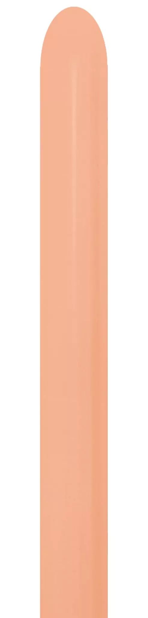 Sempertex Fashion Peach 260 Modelling Latex Balloons 50pk