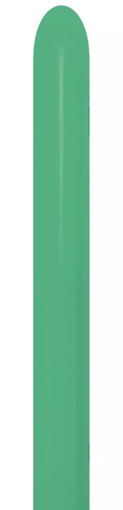 Sempertex Fashion Green 260 Modelling Latex Balloons 50pk