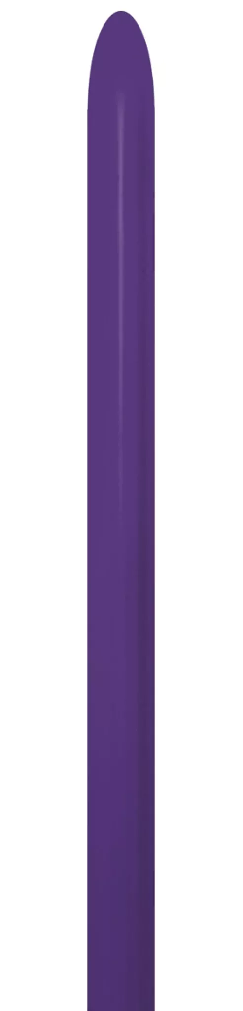 Sempertex Fashion Violet 160 Modelling Latex Balloons 50pk