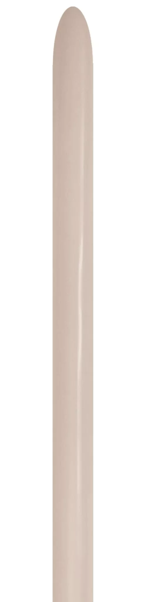 Sempertex Pearl Silver 160 Modelling Latex Balloons 50pk