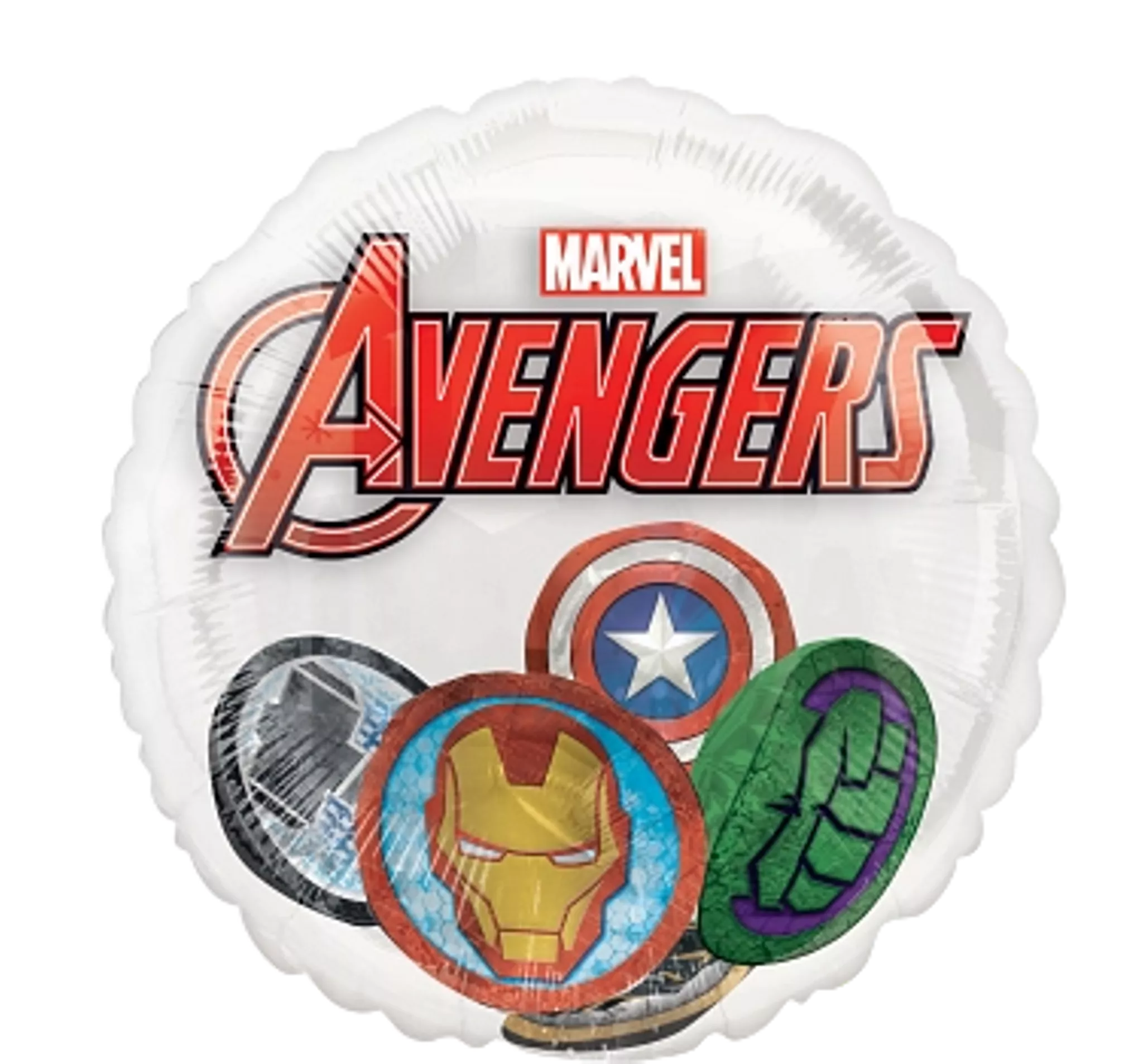 Anagram Insider Foil Balloon Avengers 20"