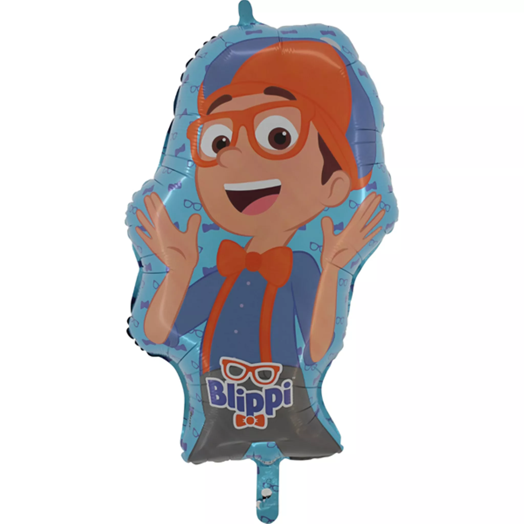 Mr Blippi 29" Foil Shape Balloon