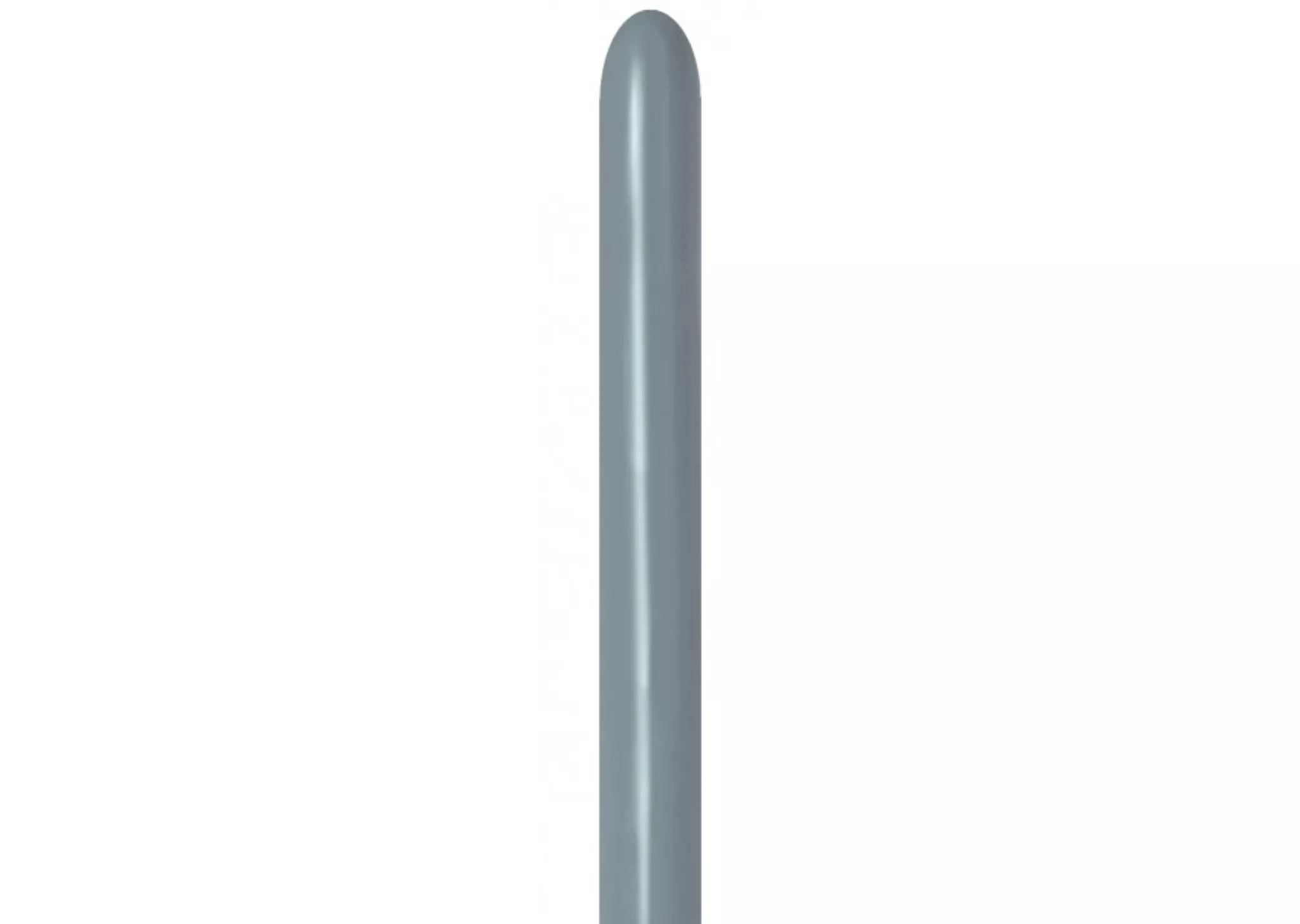 Sempertex 50 Pack Nozzle Up Latex Balloons Pastel Dusk Blue 260